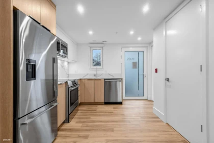 Pantry Photo of 202 2075 E 1st Avenue, Vancouver, BC