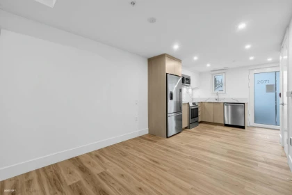 Primary Bedroom Photo of 202 2075 E 1st Avenue, Vancouver, BC