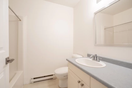 Powder Room Photo of 18 5610 Trail Avenue, Sechelt, BC
