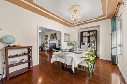 Breakfast Nook Photo of 1911 131 Street, Surrey, BC