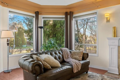 Family Room Photo of 1911 131 Street, Surrey, BC
