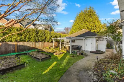Outdoor Kitchen Photo of 1911 131 Street, Surrey, BC