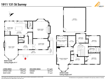 Playground / Recreational Area Near 1911 131 Street, Surrey, BC