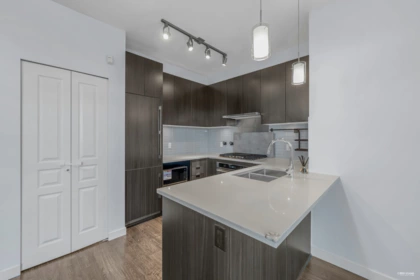 Basement Recreation Room Photo of 418 9366 Tomicki Avenue, Richmond, BC