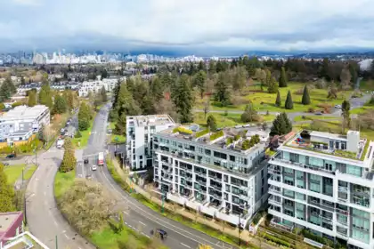 104 4932 Cambie Street, Vancouver, BC, Vancouver — Apartment/Condo for sale