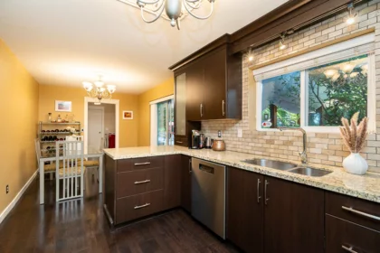 1135 Vanier Avenue, Coquitlam, BC, Maillardville — 3 bed half duplex for sale