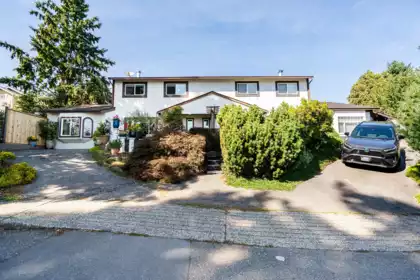 1135 Vanier Avenue, Coquitlam, BC