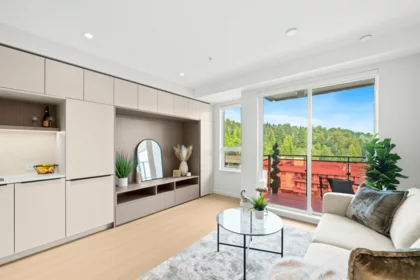 Breakfast Nook Photo of 508 2015 St. Johns Street, Port Moody, BC