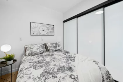 Laundry Room Photo of 508 2015 St. Johns Street, Port Moody, BC