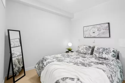 Office / Den Photo of 508 2015 St. Johns Street, Port Moody, BC