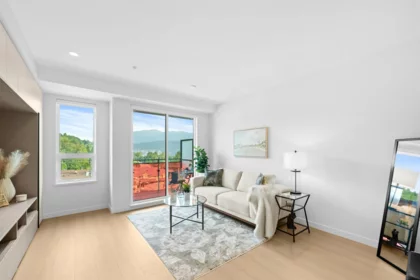 Pantry Photo of 508 2015 St. Johns Street, Port Moody, BC