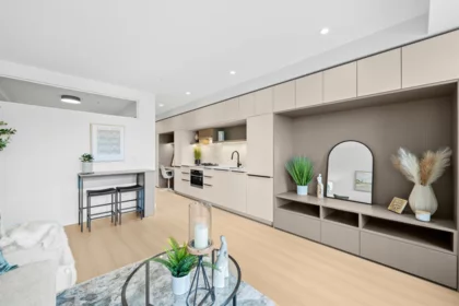 Primary Bedroom Photo of 508 2015 St. Johns Street, Port Moody, BC