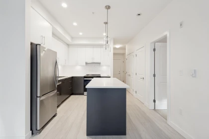 Kitchen Photo of B123 20834 80 Avenue, Langley, BC