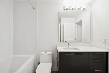 Laundry Room Photo of B123 20834 80 Avenue, Langley, BC