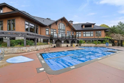 Community Amenities Photo (Clubhouse) of 14 10415 Delsom Crescent, Delta, BC