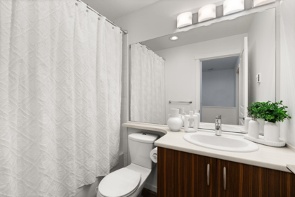Primary Bathroom Photo of 14 10415 Delsom Crescent, Delta, BC