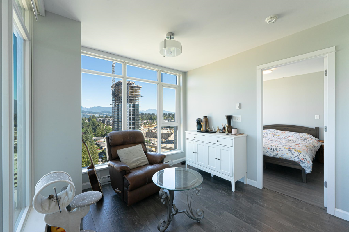 Basement Recreation Room Photo of 2105 520 Como Lake Avenue, Coquitlam, BC