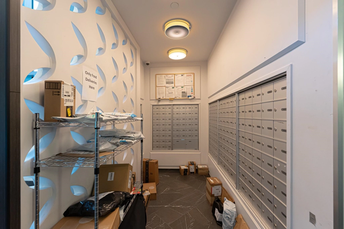Dining Area Photo of 2105 520 Como Lake Avenue, Coquitlam, BC