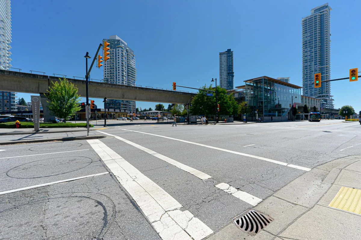 Fitness Center Photo Near 2105 520 Como Lake Avenue, Coquitlam, BC