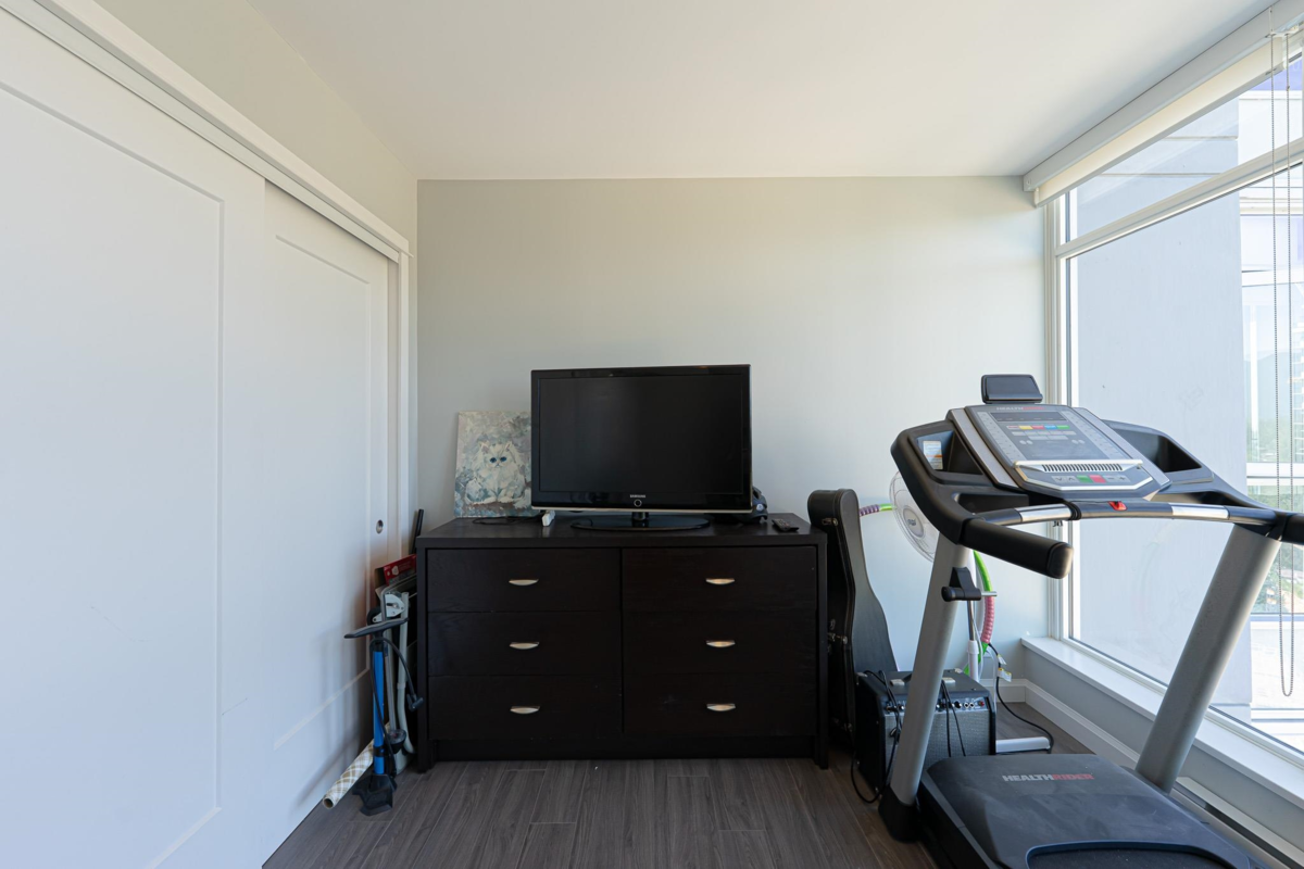 Garage Interior Photo of 2105 520 Como Lake Avenue, Coquitlam, BC