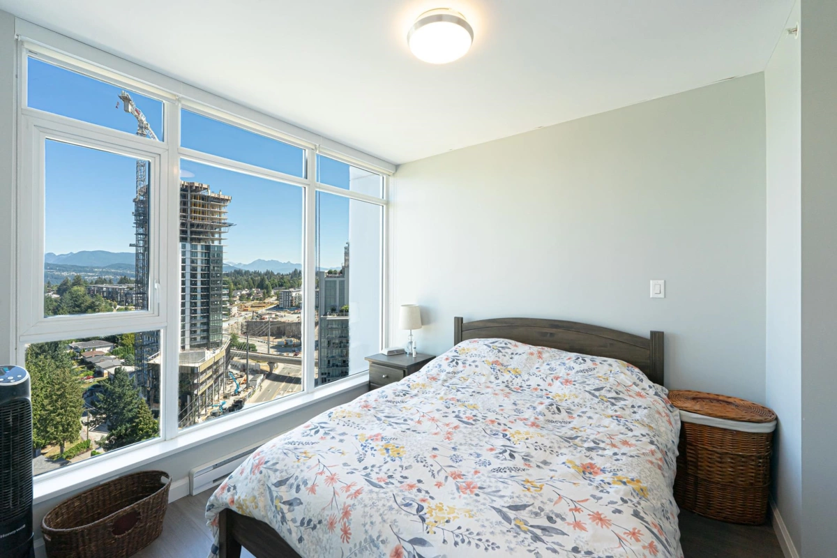 Laundry Room Photo of 2105 520 Como Lake Avenue, Coquitlam, BC