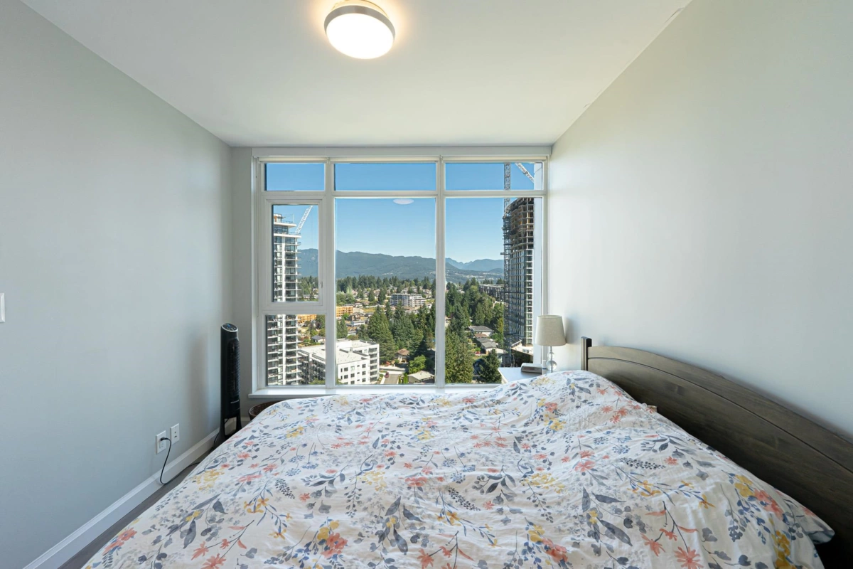 Mudroom Photo of 2105 520 Como Lake Avenue, Coquitlam, BC