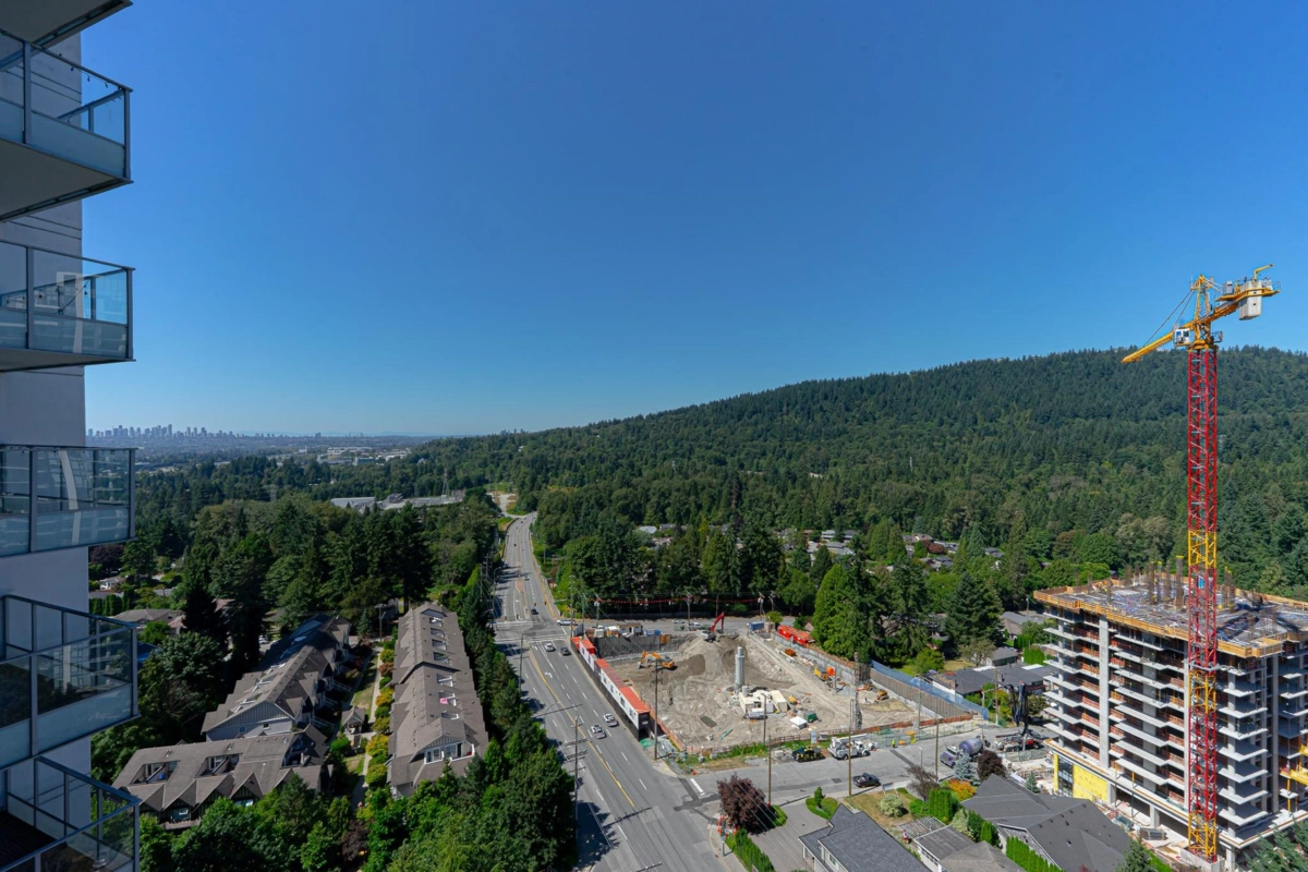 Powder Room Photo of 2105 520 Como Lake Avenue, Coquitlam, BC