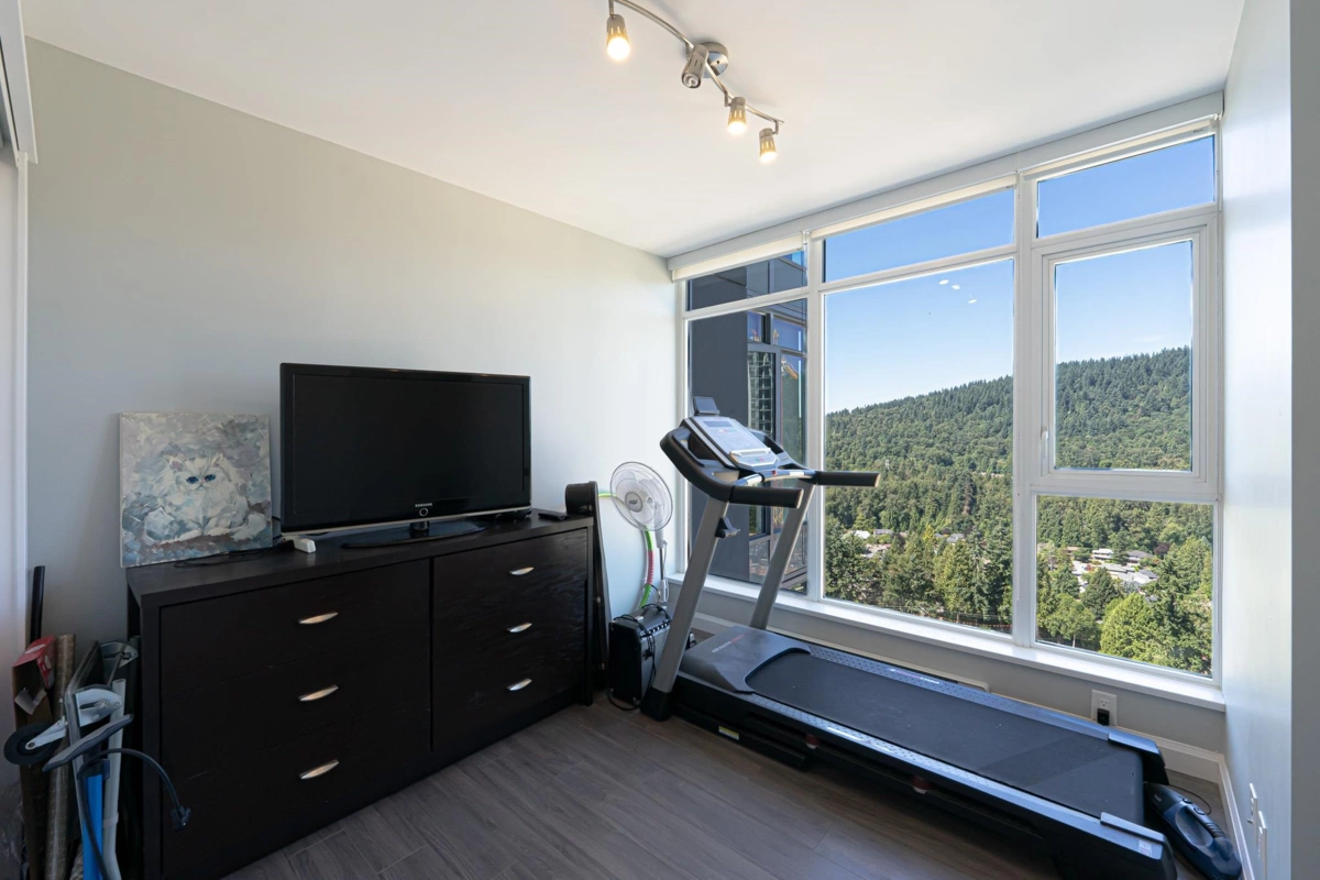 Staircase Photo of 2105 520 Como Lake Avenue, Coquitlam, BC