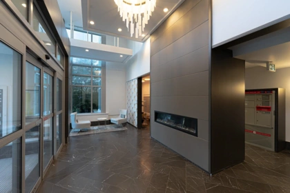 Family Room Photo of 2105 520 Como Lake Avenue, Coquitlam, BC