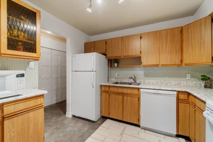 Loft / Bonus Room Photo of 904 615 Belmont Street, New Westminster, BC
