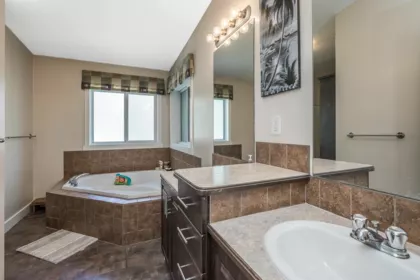 Laundry Room Photo of 24548 21b Avenue, Langley, BC