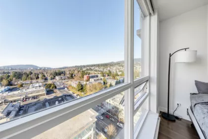 Laundry Room Photo of 1901 2968 Glen Drive, Coquitlam, BC