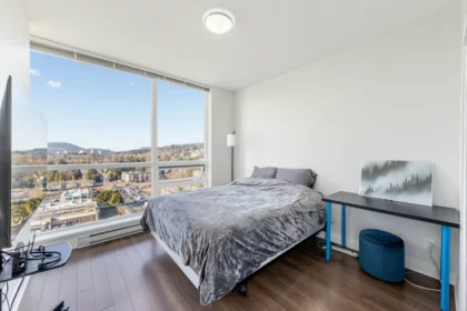 Loft / Bonus Room Photo of 1901 2968 Glen Drive, Coquitlam, BC