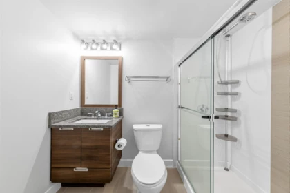 Mudroom Photo of 1901 2968 Glen Drive, Coquitlam, BC