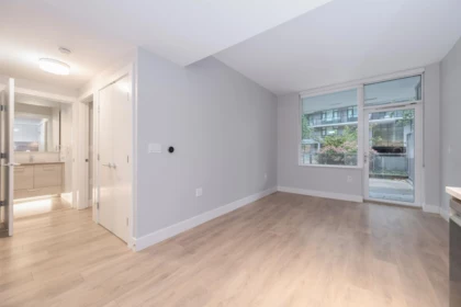 Walk-In Closet Photo of 201 3451 Sawmill Crescent, Vancouver, BC