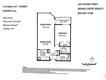 210 9635 121 Street, Surrey, BC, Surrey — Apartment/Condo for sale