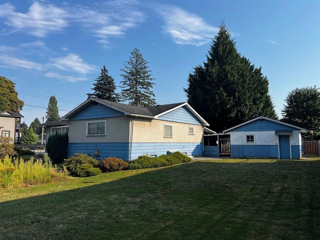 Outdoor Deck Photo of 3047 Oxford Street, Port Coquitlam, BC