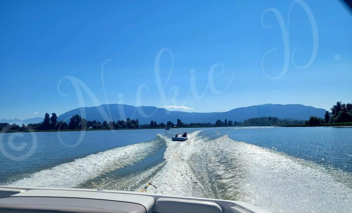 Dining Area Photo of 302 8400 Shook Road, Mission, BC