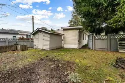 Aerial View of 17 3942 Columbia Valley Road, Chilliwack, BC