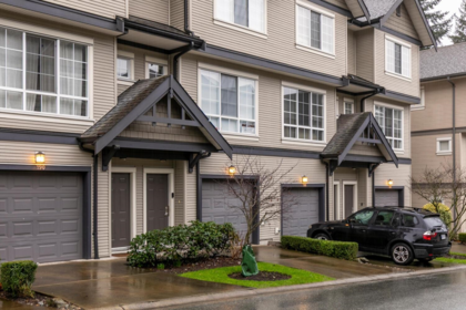 189 9133 Government Street, Burnaby, BC, Burnaby — Townhouse for sale