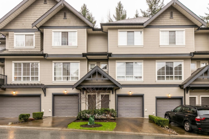 189 9133 Government Street, Burnaby, BC, Burnaby — Townhouse for sale