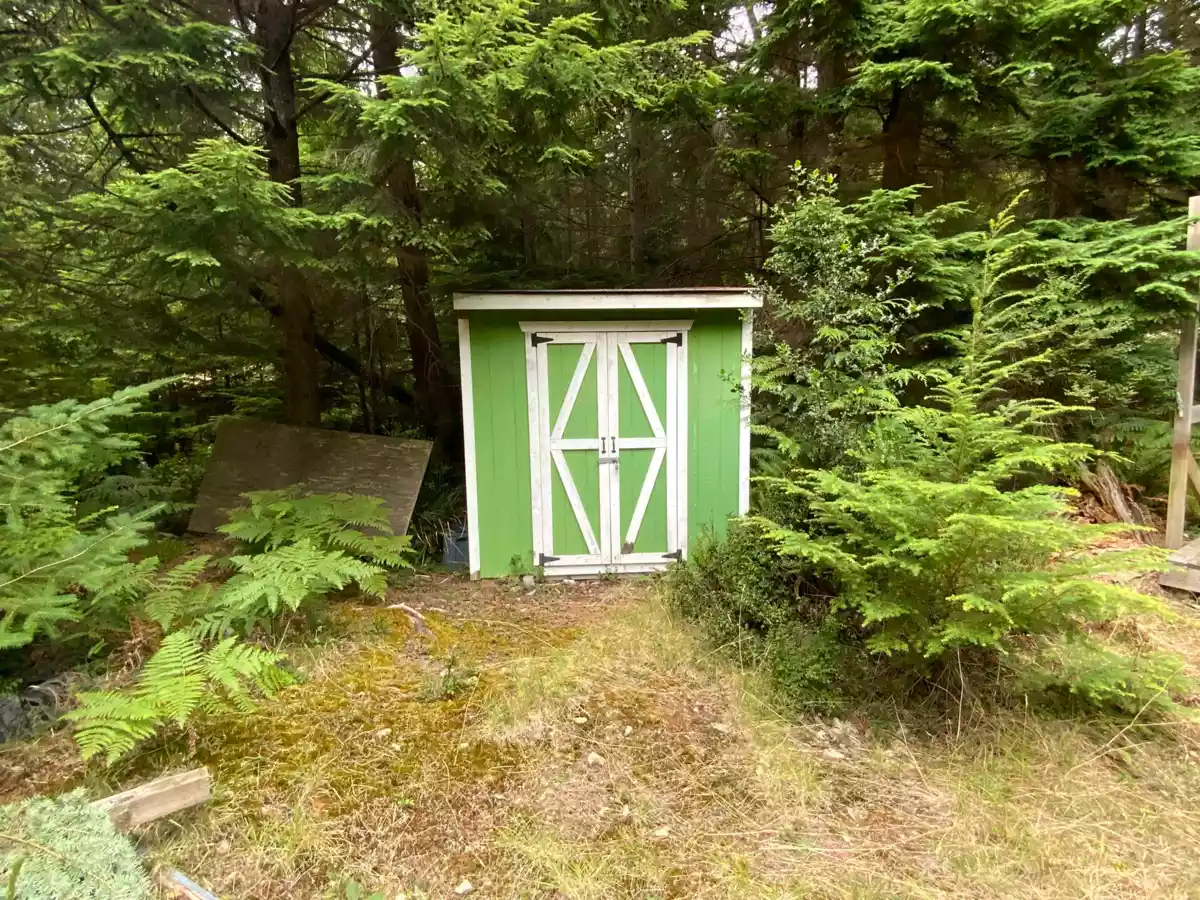 Backyard Photo of LOT 44 Fircom Plateau, Gambier Island, BC