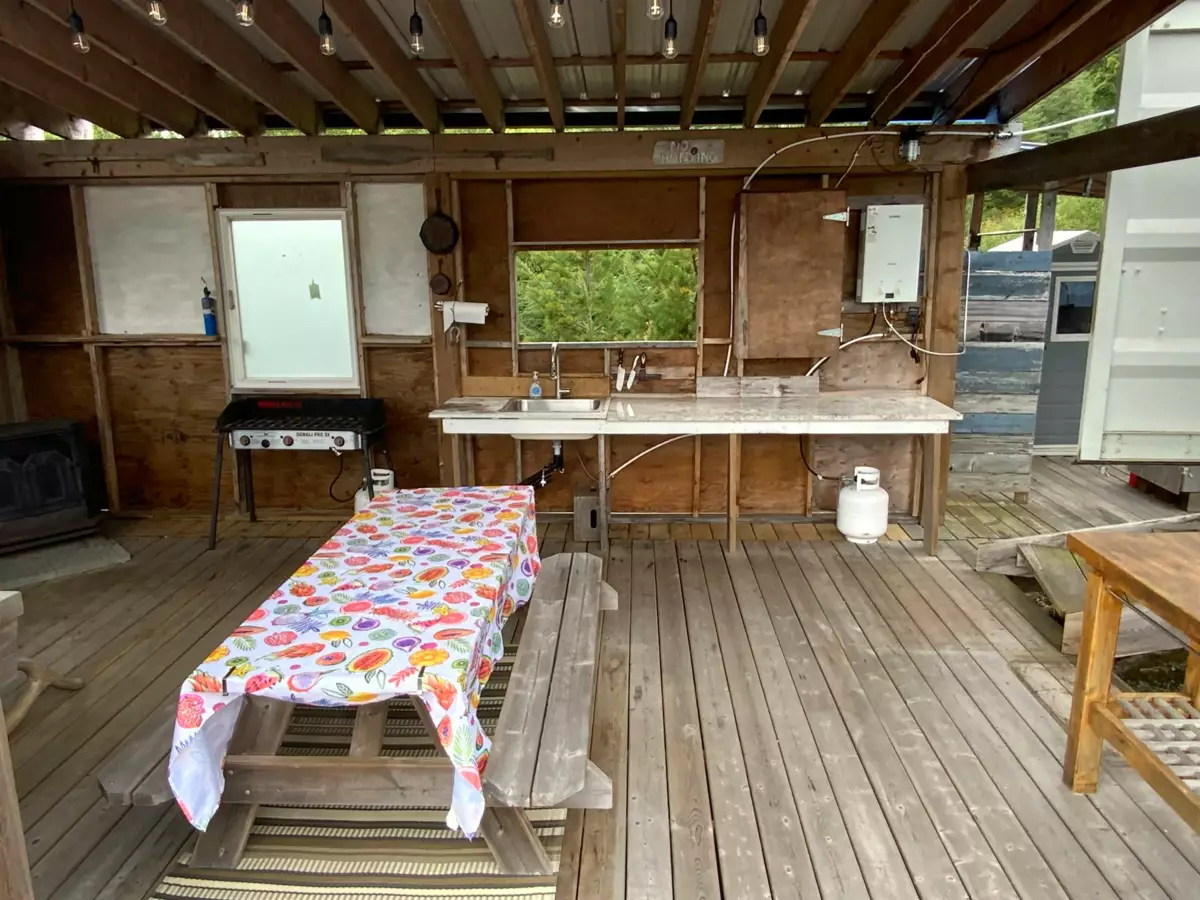 Bedroom 3 Photo of LOT 44 Fircom Plateau, Gambier Island, BC