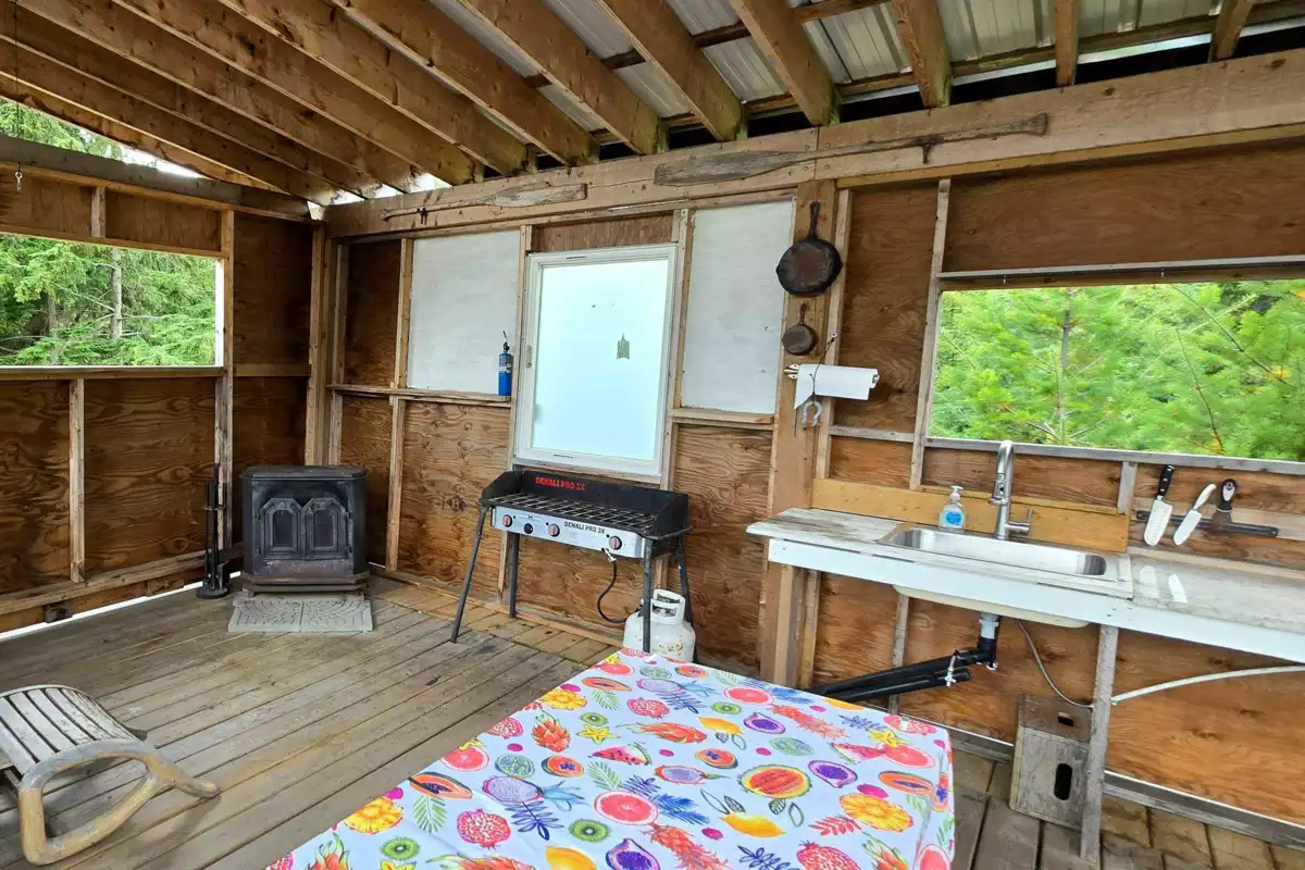 Bedroom 4 Photo of LOT 44 Fircom Plateau, Gambier Island, BC