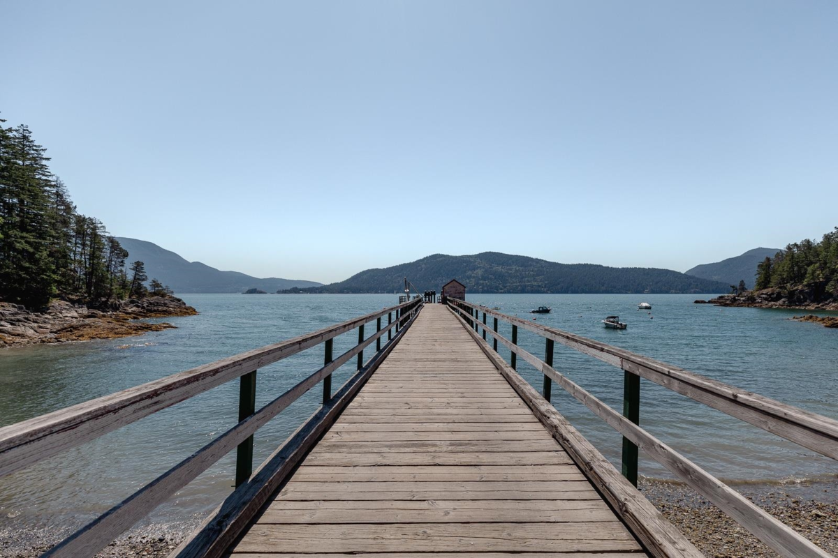 Community Amenities Photo (Clubhouse) of LOT 44 Fircom Plateau, Gambier Island, BC