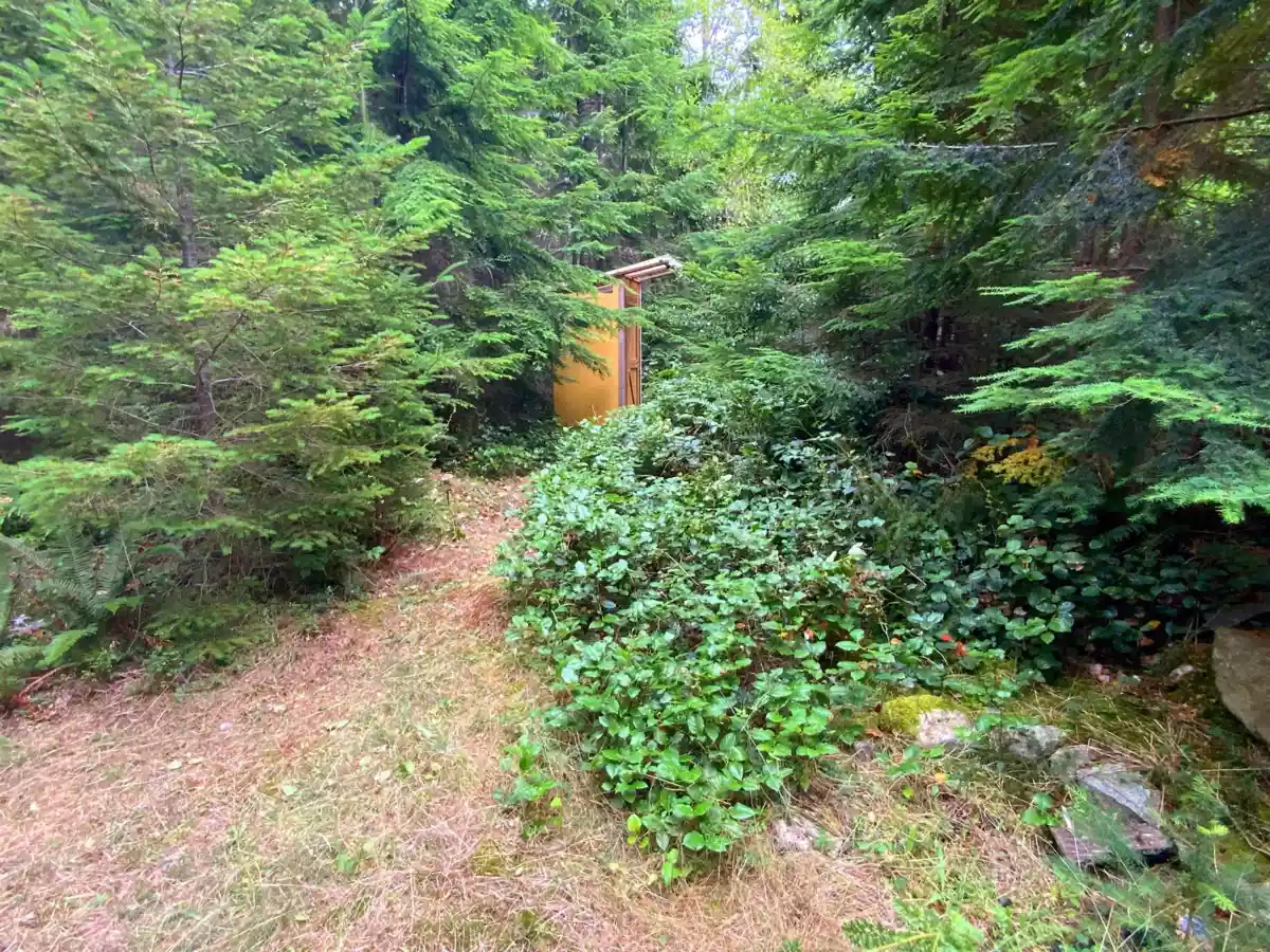 Front Yard Photo of LOT 44 Fircom Plateau, Gambier Island, BC