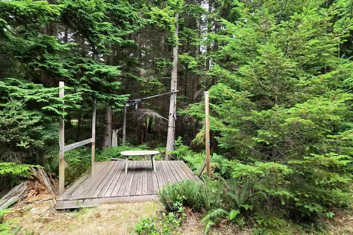 Garden / Landscaping Photo of LOT 44 Fircom Plateau, Gambier Island, BC