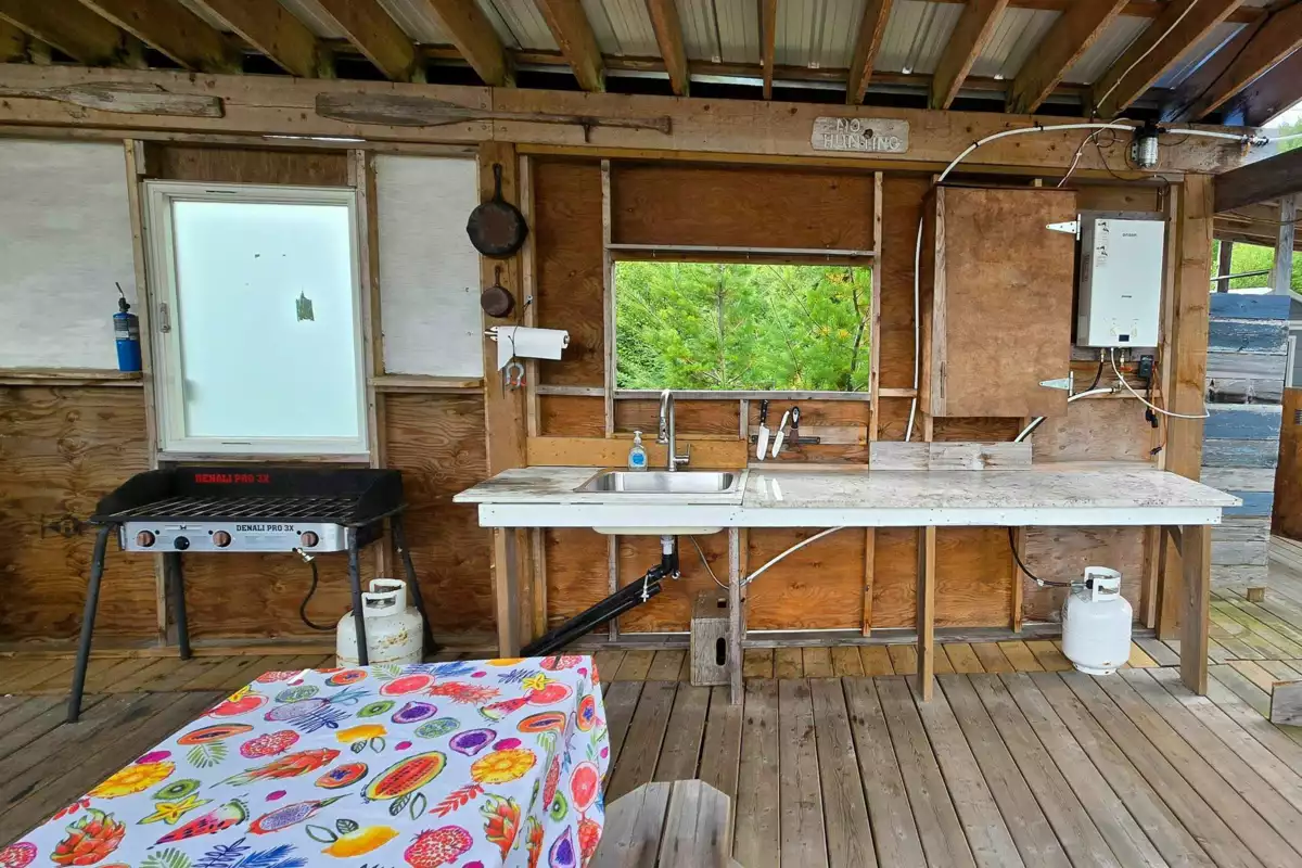 Guest Bathroom Photo of LOT 44 Fircom Plateau, Gambier Island, BC