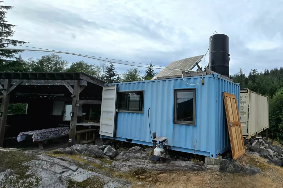 Hallway Photo of LOT 44 Fircom Plateau, Gambier Island, BC