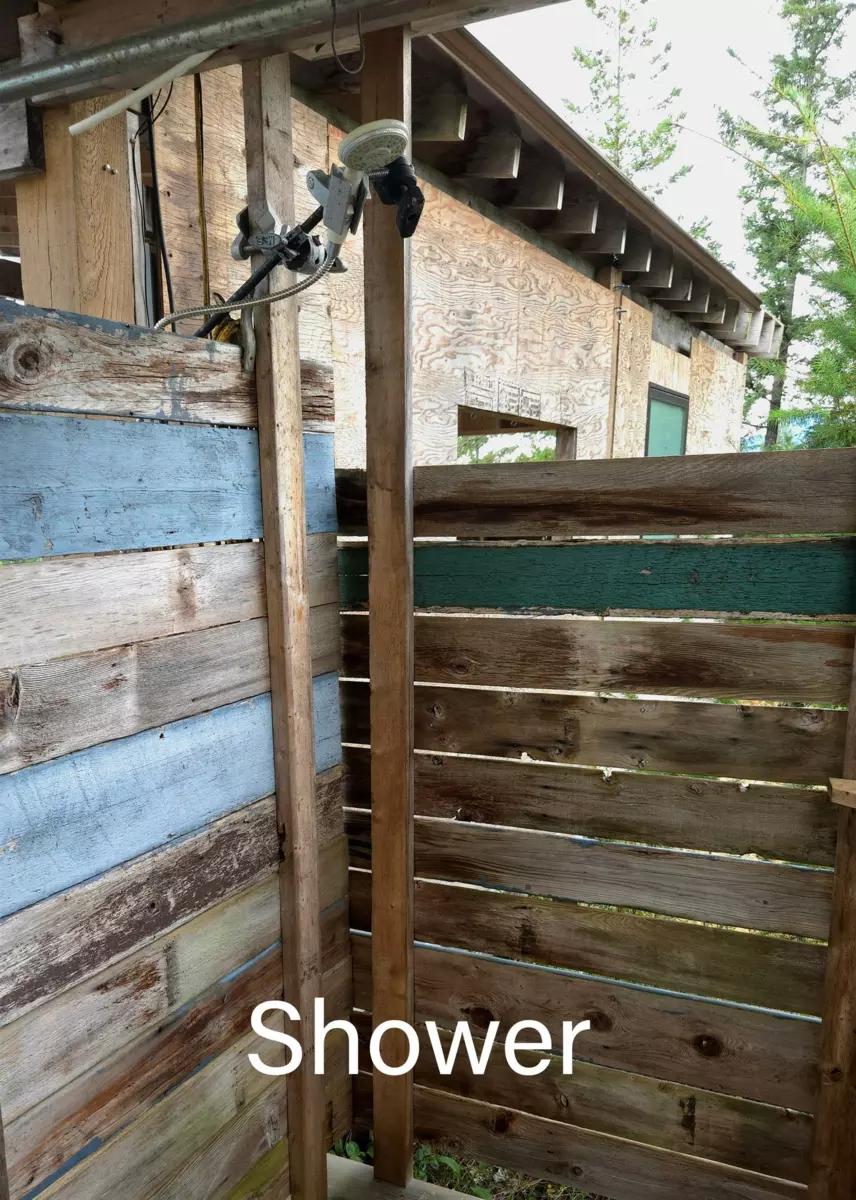 Laundry Room Photo of LOT 44 Fircom Plateau, Gambier Island, BC